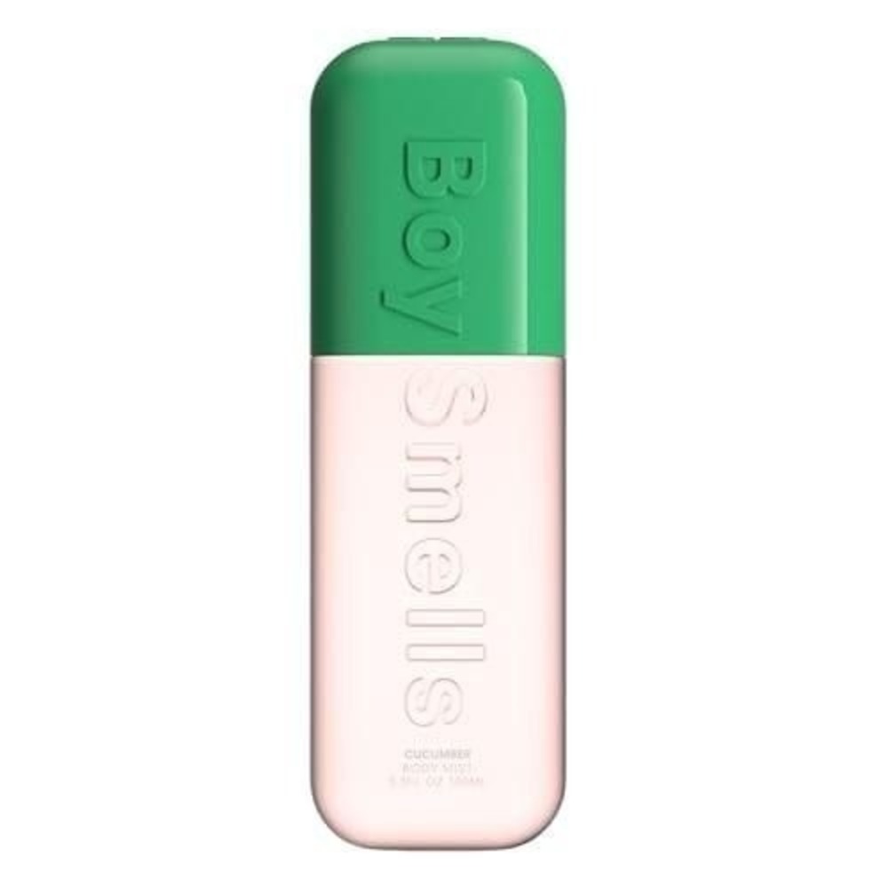 Boy Smells Cuc Hair and Body Mist – 8oz – Cucumber,  – Fresh Green Fragrance